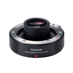 Teleconvertidor Fujifilm XF1.4X TC WR 1,4x Montura X Negro Resistente