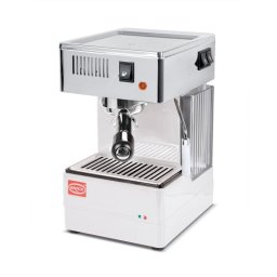 Cafetera Espresso Quick Mill STRETTA 1,8 L 1080 W Plata Blanco con vaporizador