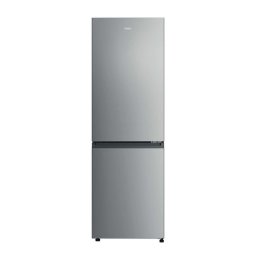 Frigorífico Combi Haier HDPR1618CNPK No Frost 185cm 352L C Acero inoxidable