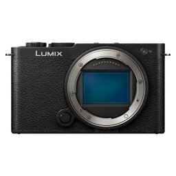 Cámara Mirrorless Panasonic Lumix S9 Cuerpo 24.2MP Sensor Full-Frame WiFi Bluetooth