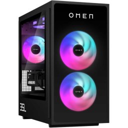 PC Sobremesa HP OMEN 35L GT16-0123ns Intel Core i7-14700F 16GB 1TB SSD RTX 5060 FreeDOS WiFi 6E