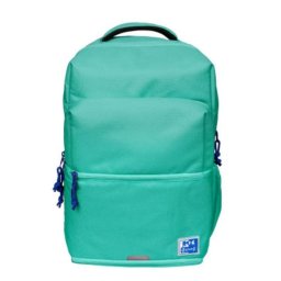 Mochila Oxford B-OUT 30L Ciudad Color Menta Polietileno 100% Reciclado