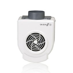 Campana extractora Soler Y Palau CK-25N Centrífuga 25cm con bandeja recogegrasa