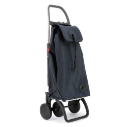 Carro de la compra plegable Rolser I-Max MF 4 ruedas aluminio 43 L
