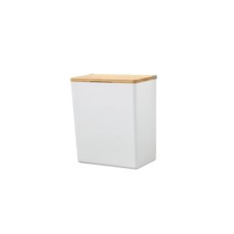 Organizador de baño Tesa Baboo Adhesivo Beige Blanco Plástico 182 mm