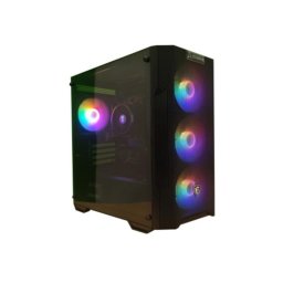 PC Sobremesa Zone Evil 4650G AMD Ryzen 5 PRO 16GB 1TB SSD Radeon Windows 11