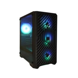 PC Sobremesa Zone Evil Core AMD Ryzen 7 5700G 32GB 2TB SSD Radeon Graphics