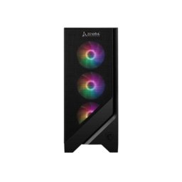 PC Sobremesa Zone Evil Quantum AMD Ryzen 7 5700X3D 32GB 2TB SSD RTX 4070 Windows 11 Home