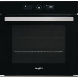 Whirlpool AKZ9 6290 NB Horno Pirolítico Multifunción 73L Negro