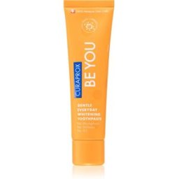 Be You Pasta Dentífrica Regeneradora Con Efecto Blanqueador Sabor A Melocotón Y Albaricoque 60 Ml