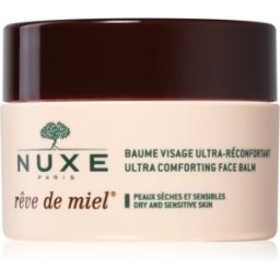 Rêve De Miel Ultra Comforting Face Balm Bálsamo Calmante Intensivo Para Pieles Sensibles Y Secas 50 Ml