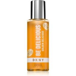 Be Delicious Golden Delicious Spray Corporal Perfumado Para Mujer 250 Ml