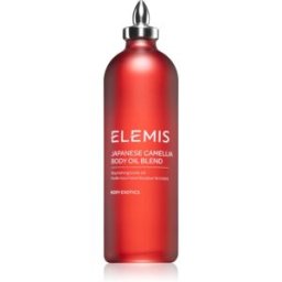 Body Exotics Japanese Camellia Body Oil Blend Aceite Corporal Nutritivo 100 Ml