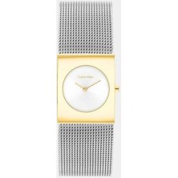 Lacoste Reloj de mujer CK Pulse 25100139 de acero. Blanco