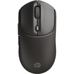 HP Ratón inalámbrico Silent 400 negro. Negro