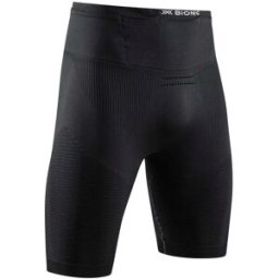 X-BIONIC Malla de running de hombre EFFEKTOR . Negro