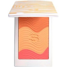 Sisley Polvos Phyto Touch Poundre Éclat Soleil . Pêche Dorée