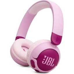 JBL Auricular diadema inalámbrico para niños Junior 320BT. Púrpura