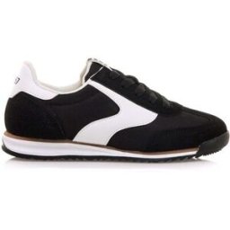 mustang Zapatillas deportivas de niños estilo running. (37) Negro mate