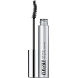 Clinique Máscara de Pestañas High Impact Zero Gravity Black . Black