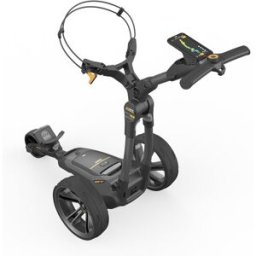 Powakaddy Carro Golf Ct12 Gps Bateria Extendida-Ebs . Blanco