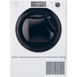 HAIER Secadora integrable 7kg, Condensación, Bomba de Calor, Wifi Series 6 -HDBI H7A2TBEX-S. Blanco