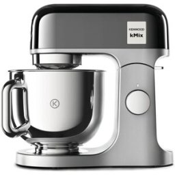 Kenwood Robot de cocina kMix Editions KMX760BC para 5L. Plata