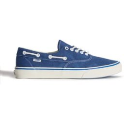 Vans Zapatillas casual unisex Authentic Boat Shoe . (39) Azul oscuro