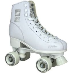 KRF Patines de niños Quad School PPH . (38) Blanco