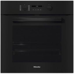 Miele Horno multifunción con función AirFry, conectividad y pirólisis - H28611BPOBSW125. Obsidian Black