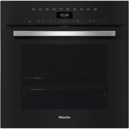 Miele Horno multifunción pirolítico y con sonda térmica - H 7365 BP. Negro