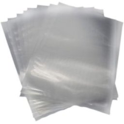 Sogo Bolsas para envasadora al vacio 100Pcs 20X25Cm. Gris