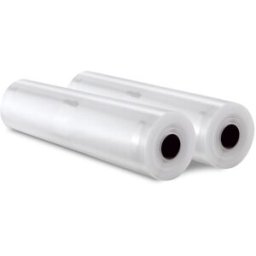 Sogo Pack de 2 rollos para envasar al vacío BR-2805. Gris