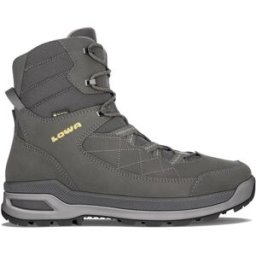 Lowa Botas de montaña de hombre Ottawa GoreTex . (44,5) Gris oscuro
