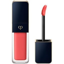 Clé de Peau Beauté Barra de labios Cream Rouge Shine . Plumeria Apricot 202