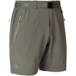Ternua Pantalón corto de montaña de hombre . (L) Verde