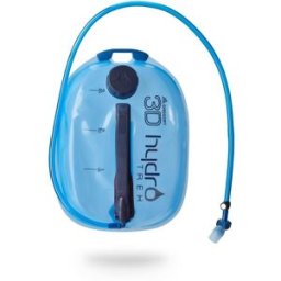 Gregory Mochila de hidratación 3D hydro Trek 3L 3 Gregroy. Azul
