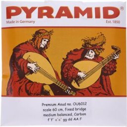 Pyramid OU6012 Premium Oud Strings