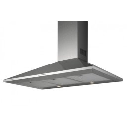 Campana extractora Cata Beta 1200 Canalizado 120cm acero inoxidable con LED y recirculación