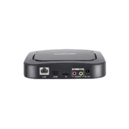Descodificador de vídeo Hikvision DS-D60C-B Android 6.0.1 4K Negro
