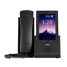 Teléfono inteligente Ubiquiti Phone Touch Negro 5" PoE