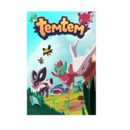 Juego Temtem Microsoft Xbox Series X Multijugador Online