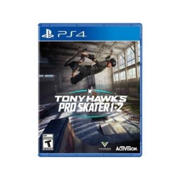 Juego Tony Hawk's Pro Skater 1 + 2 PlayStation 4