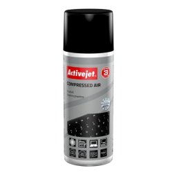 Limpiador de aire comprimido Activejet AOC-200 400 ml Multicolor