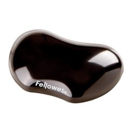 Reposamuñecas de Gel Fellowes 9112301 Negro Poliuretano