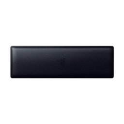 Descanso muñecas Razer RC21-01720100-R3M1 Negro Cuero Espuma de memoria