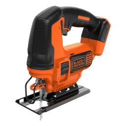 Sierra eléctrica Black & Decker BDCJS18N 18V Li-Ion 5,5 cm