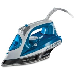 Plancha de vapor Russell Hobbs Supreme Steam Pro 2600 W Suela de cerámica