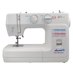 Máquina de coser Łucznik KORNELIA II 2004 Semiautomática Overlock 48 puntadas