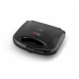 Sandwichera Esperanza TKT002K Negro 700 W Antiadherente